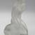 Lalique Nude Female Kneeling Leda & The Swan Style # 1190500 5 thumbnail
