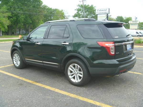 2013 Ford Explorer xlt - $7,800 (Roseville)63488121070339124