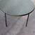 vintage round card table. 4 thumbnail