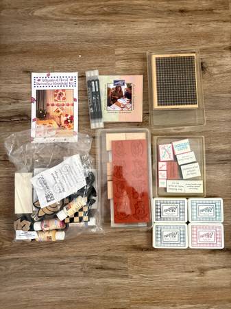Stamp Stuff 1
