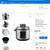 14 quart electric pressure cooker 2 thumbnail