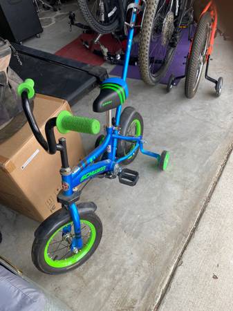 Kid bike 1