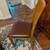 Solid Wood dining table with 6 chairs 3 thumbnail