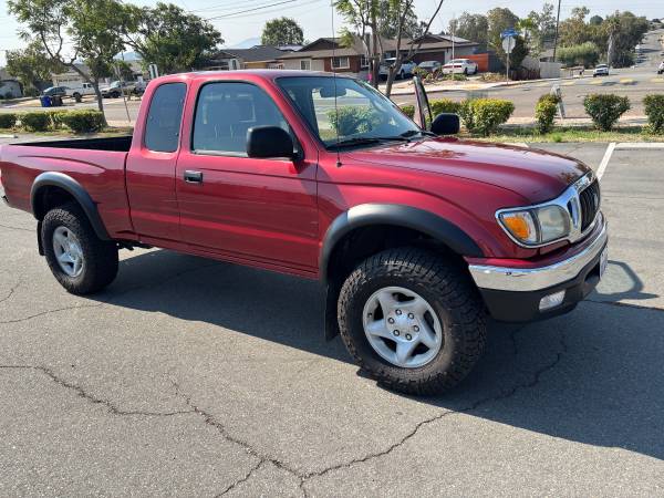 Toyota Tacoma 2004 - $16 700 (San Carlos)63440496622721121