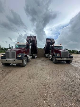 CDL class B or A 1