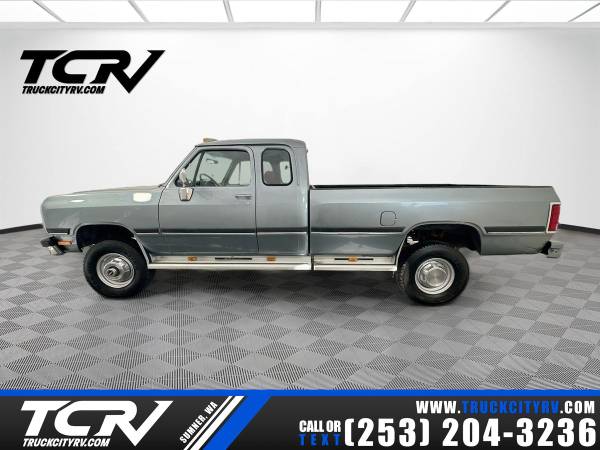 1992 RAM 250 Base - Photo 4