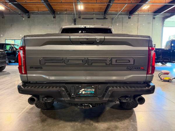2025 Ford F-150 4x4 4WD - Photo 3