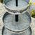 3 Tier Tray Serving Stand Rustic Display  Distressed 3 thumbnail