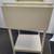 Apollo overhead projector table 2 side shelfs surge protector wheeled 5 thumbnail