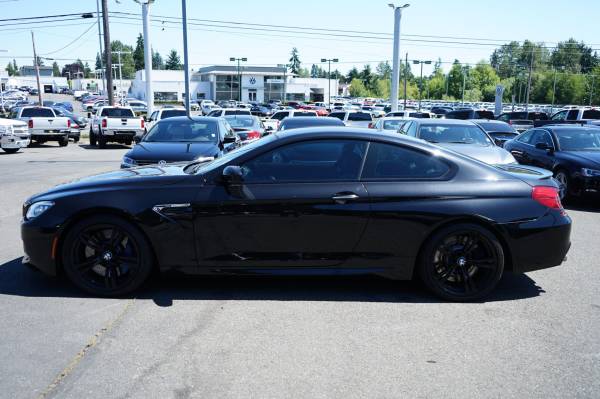 2014 BMW M6  Base Coupe - $34,995 (West Coast Autoworks Everett)63474171287169121