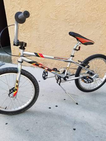 20”BMX GT INTERCEPTOR 1