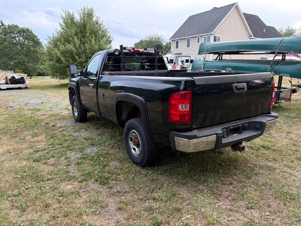 2007 chevy 2500 - $6,500 (Stillwater)63477907623555122