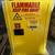 Flammable storage cabinet (new) 1 thumbnail