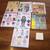 Lot of 8 - 18" doll clothes patterns - SET C 2 thumbnail