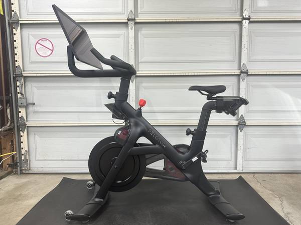 Peleton Bike+ (Plus) - Super Clean - 2025 Recall Fix Completed 1