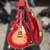 Gibson Les Paul Standard '50s Figured Cherry Sunburst Guitar 9 thumbnail