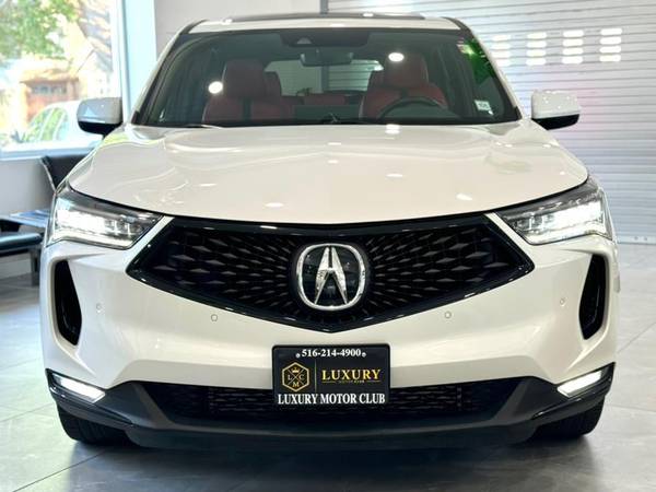 2024 Acura RDX SH-AWD con paquete A-Spec 449 / MO - $449 (+ Luxury Motor Club)63441376819331122