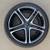 4 x 2019 Mercedes GLE43 OEM Wheels (some damage) and 3 tires 4 thumbnail