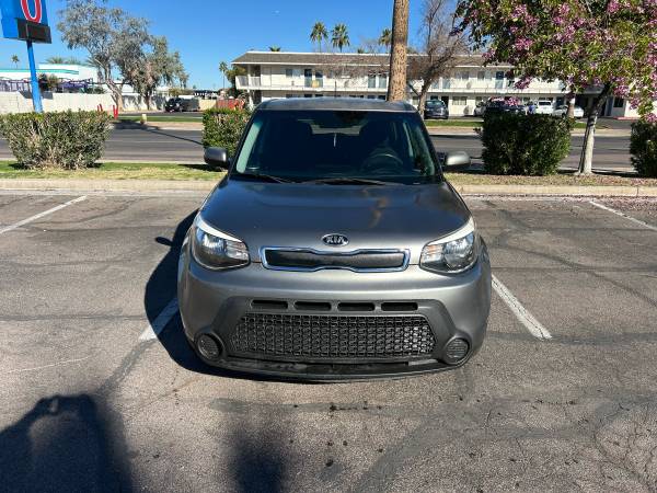 2016 Kia Soul 1