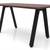 8 colors New 36-72w x 24 or 30d Desk w/ Metal V Legs Desks 2 thumbnail
