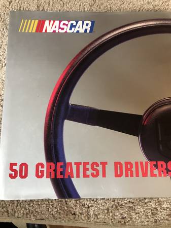 NASCAR 50 GREATEST DRIVERS 1
