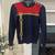 NEVER WORN $169 RALPH LAUREN Equestrian Sweater Vintage Horse Top Dog 1 thumbnail