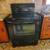 Frigidaire electric range 1 thumbnail