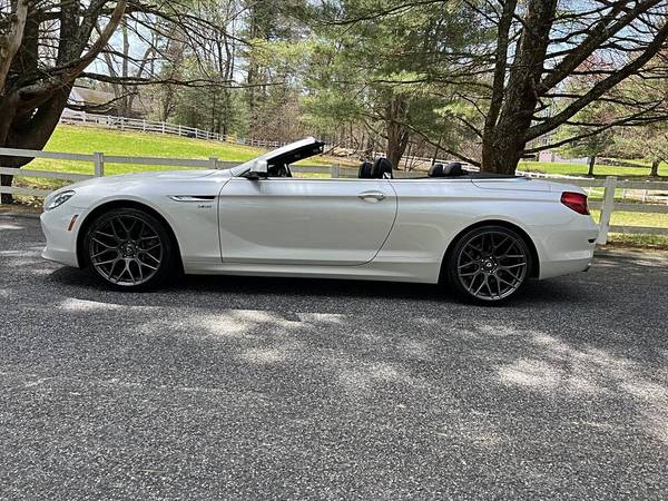 2012 BMW Serie 6 650i xDrive AWD 2dr Descapotable - $19999.0063615696818689123