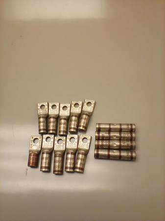 Panduit compression lugs & butt splices 1