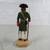 Russian Army 18th Century (1709) Hand Crafted Wood Soldier Figurine 5 thumbnail