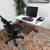 TEKNION COMMERCIAL AUTOMATIC LIFT DESK 2 thumbnail