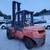 Toyota 7FDAU50 Forklift Dual Front Tires Diesel 2 thumbnail