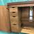 Sewing machine cabinet with lift - $150 4 thumbnail
