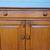Colonial Style Solid Maple Jelly Cupboard Storage Cabinet Server 7 thumbnail