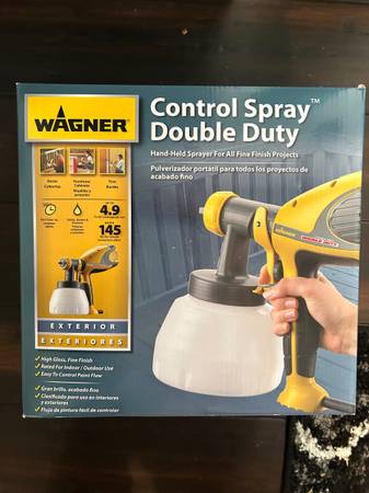 Wagner Hand Held Sprayer 1