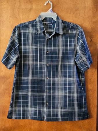 JOHN ASHFORD SHIRT 1