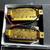Jackson High Output (Belcat) Humbucker pickups 2 thumbnail
