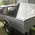 NICE HOME BUILT TRAILER WITH TOPPER 1 thumbnail