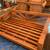 Beautiful Redwood Outdoor Furniture! 13 thumbnail