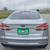 2020 Ford Fusion SE sedan Iconic Silver Metallic 5 thumbnail