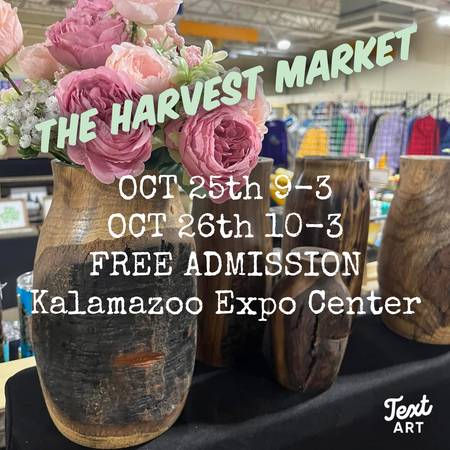 THIS WEEKEND - HUGE CRAFT SHOW 220 booths! 1