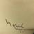Set of Three Caricature Drawings Attributed to Llloyd Kavich, The Sink Artist 7 thumbnail