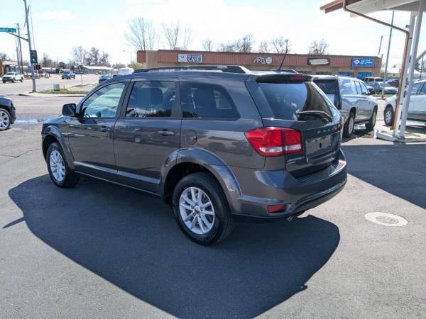 2014 Dodge Journey SXT 4 puertas SUV AWD tracción en las cuatro ruedas - $9.995 (1503 Broadwater Ave, Billings, MT 59102)63442965509889124