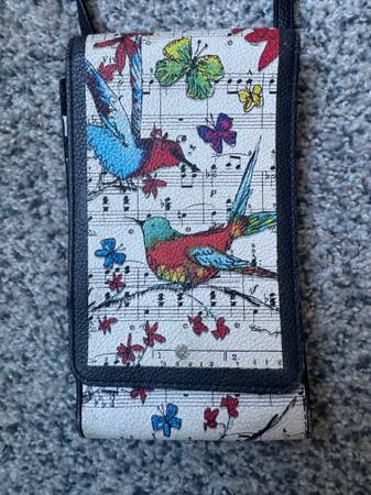 Brighton Cell Phone Wallet 1