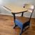Desk Chair Public Elementary School Grammar School Genuine Antique 1 thumbnail