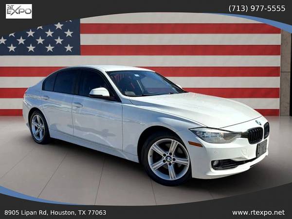 $155/mo - 2014 BMW 3 Series 328i xDrive Sedan 4D FOR 1