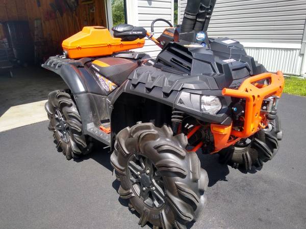 2016 Polaris 1000 XP high lifter - $8,500 (Keeseville)62972004038915121