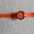 Unisex ICE Silicone Watch, Tangerine 2 thumbnail