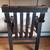 Antique Arts & Crafts Oak Arm Chair 4 thumbnail
