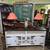 Rustic 80" Long TV Media 4 Doors 3 thumbnail